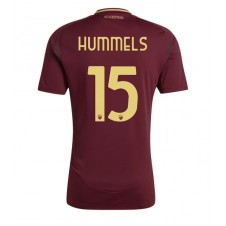 AS Roma Mats Hummels #15 Hjemmedrakt 2024-25 Kortermet